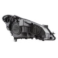 Hella Driver Left Halogen Headlight Assembly 009647971 for Mercedes W207 (2009–2016)