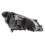 Hella Driver Left Halogen Headlight Assembly 009647971 for Mercedes W207 (2009–2016)
