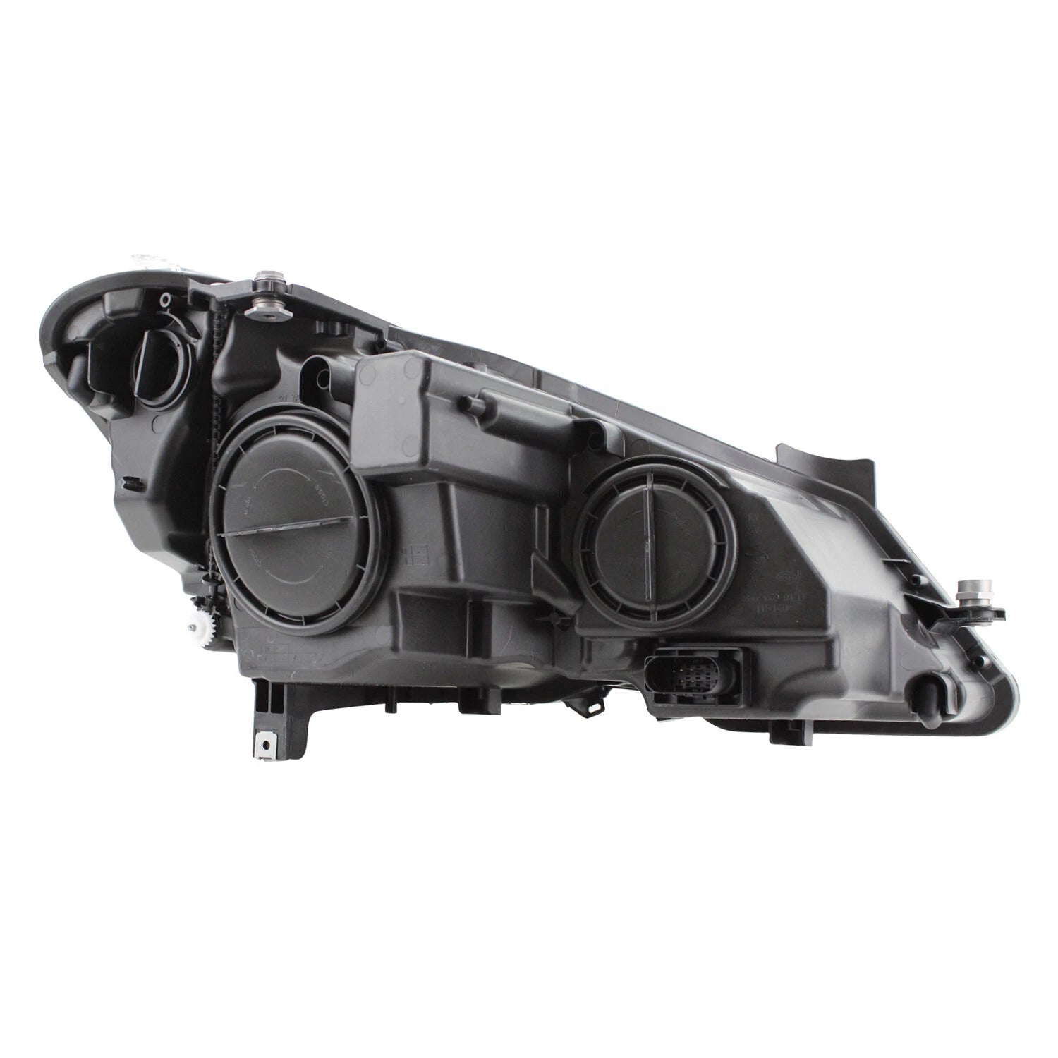 Hella Driver Left Halogen Headlight Assembly 009647971 for Mercedes W207 (2009–2016)