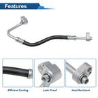 A/C Refrigerant Liquid Hose for BMW 540i (2017–2025) No. 64539362746