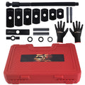 Cylinder Liner Puller Kit for Diesel Engine Wet Dry Type (75–138mm)