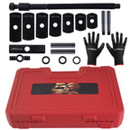 Cylinder Liner Puller Kit for Diesel Engine Wet Dry Type (75–138mm)