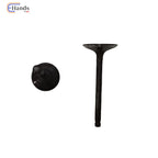 Exhaust & Intake Valve for Yamaha XV 750 700 4X7-12121-00 4X7-12111-00