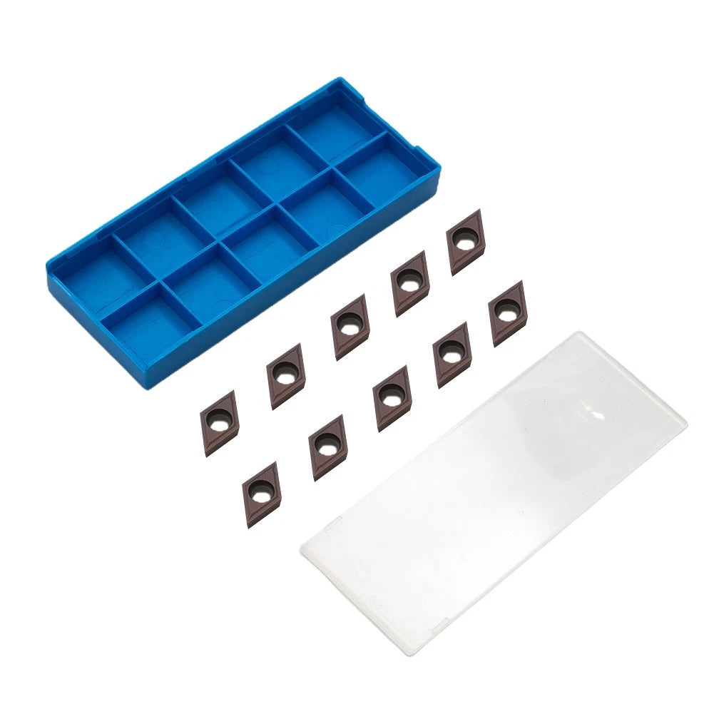 Carbide Inserts for Turning Applications (Long Service Life)