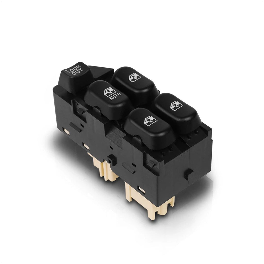 Power Master Window Switch for Chevy Cavalier/Lumina Sedan (1995–2001)