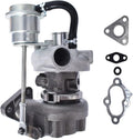 Turbocharger W/Gasket TD025M-05T 1E038-17016 for Kubota D1105T V1505T