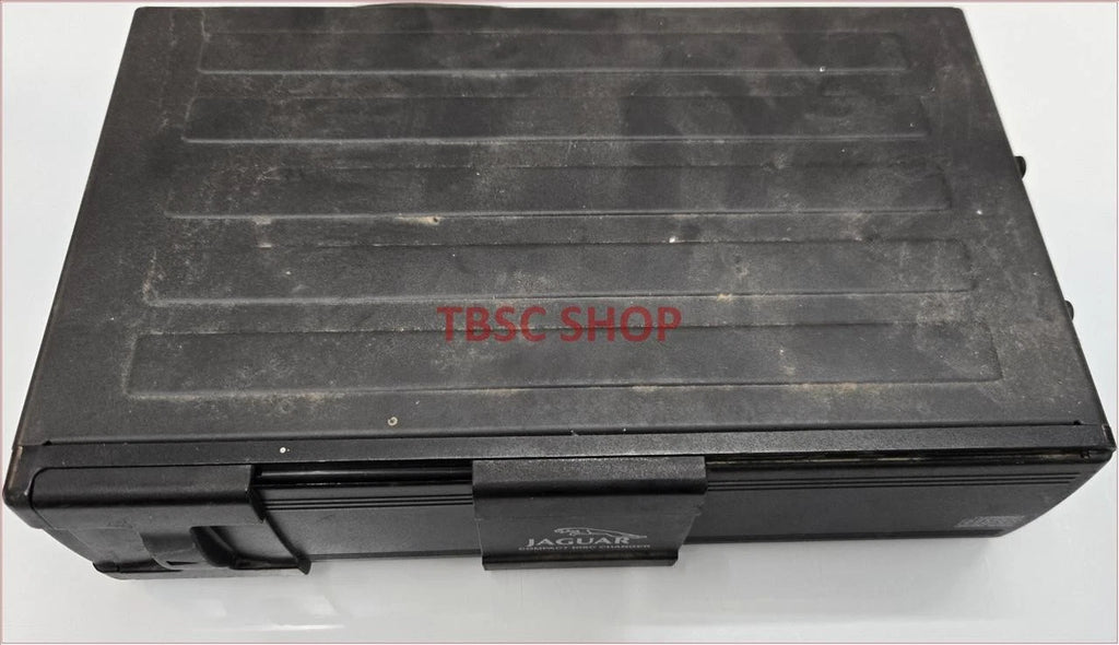 6 Disc CD Changer for Jaguar XJ8 XJR XK8 VDP (1997–1999) LNC4160AA