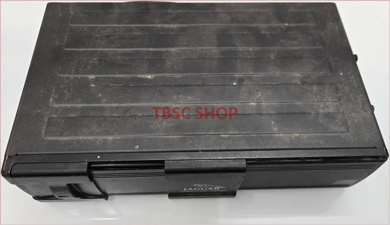 6 Disc CD Changer for Jaguar XJ8 XJR XK8 VDP (1997–1999) LNC4160AA
