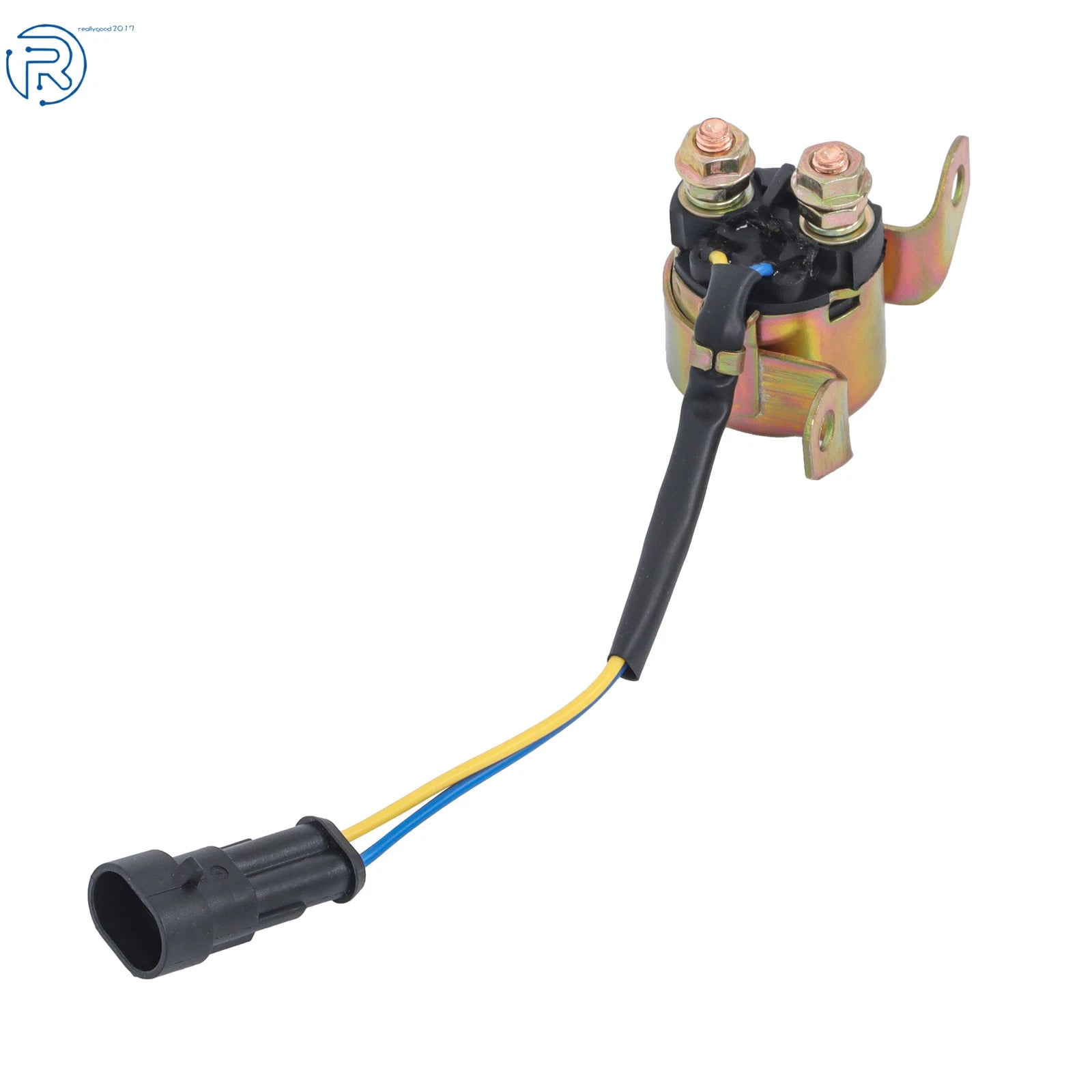 Starter Relay Solenoid for Polaris Sportsman 500 HO (2008–2013)