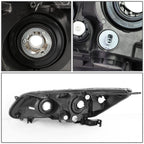LED Projector Headlight for Honda Accord (2013–2015) HO2503151 RH