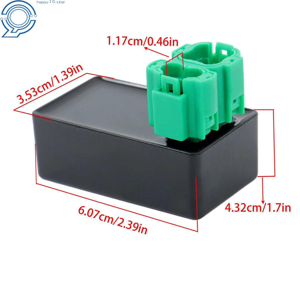 CDI Ignitor for Honda RT5000