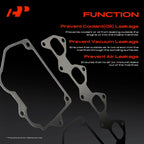 Engine Intake Manifold Gasket Set for Toyota Corolla (1993-1997)