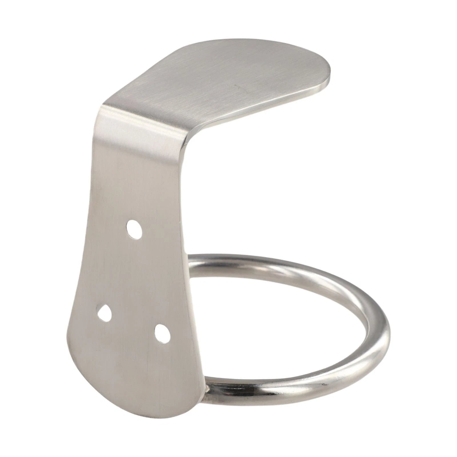 316 Stainless Steel Wall Mount Drink Holder for Marine Use