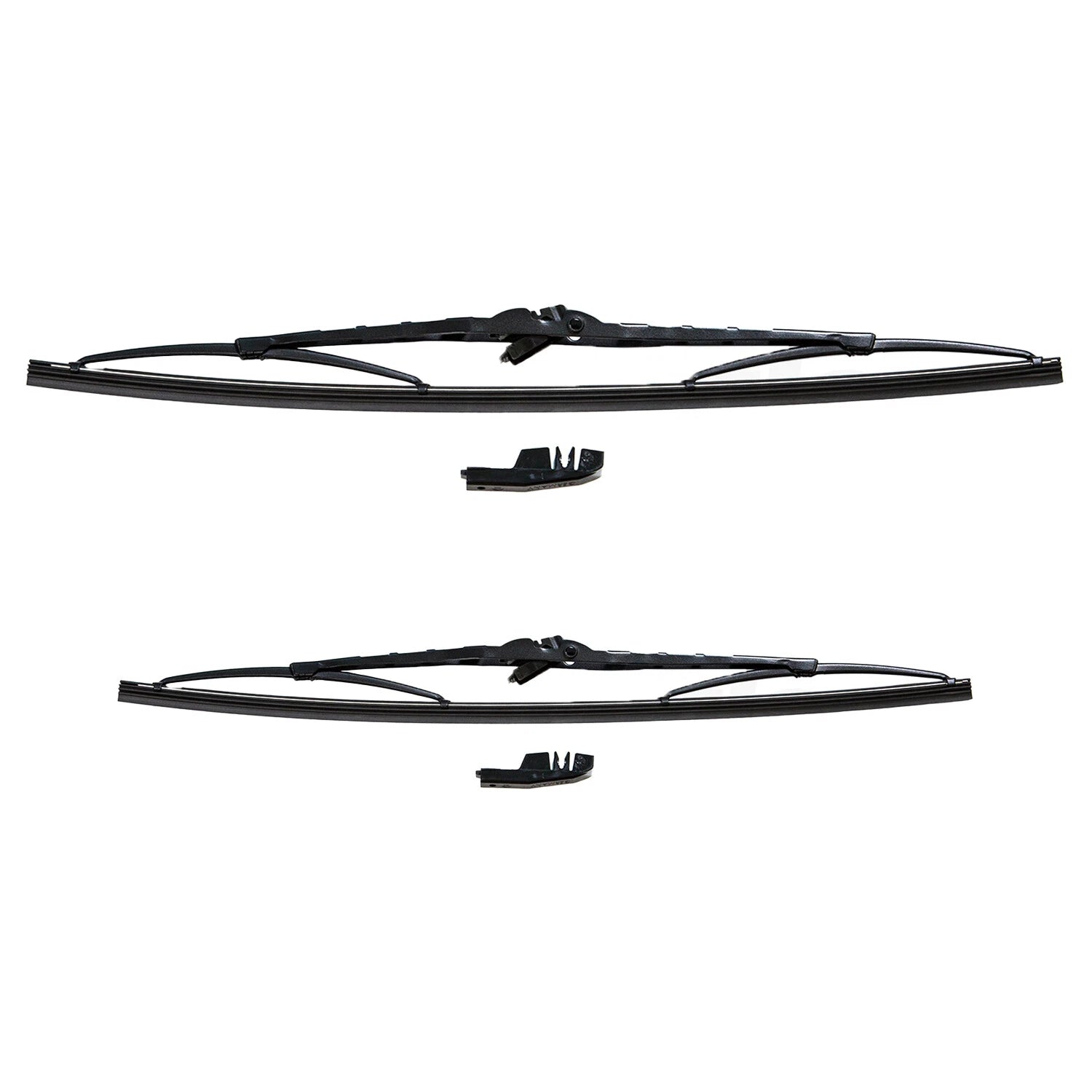 Set of 2 Valeo 800 Series 16" Windshield Wiper Blades for