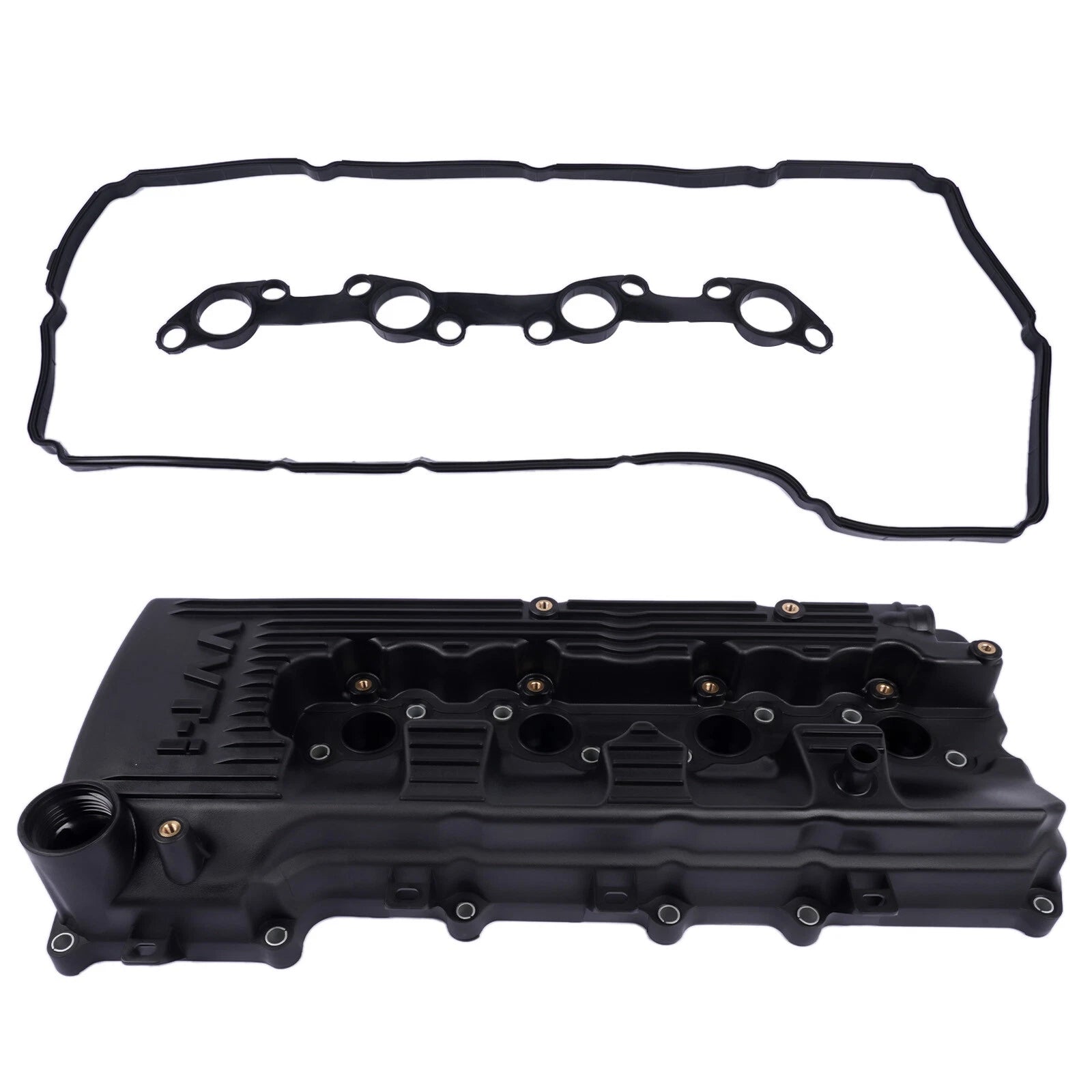 Engine Valve Cover 11201-75052 for Toyota 4Runner (2010) Tacoma (2005–2015) 2.7L
