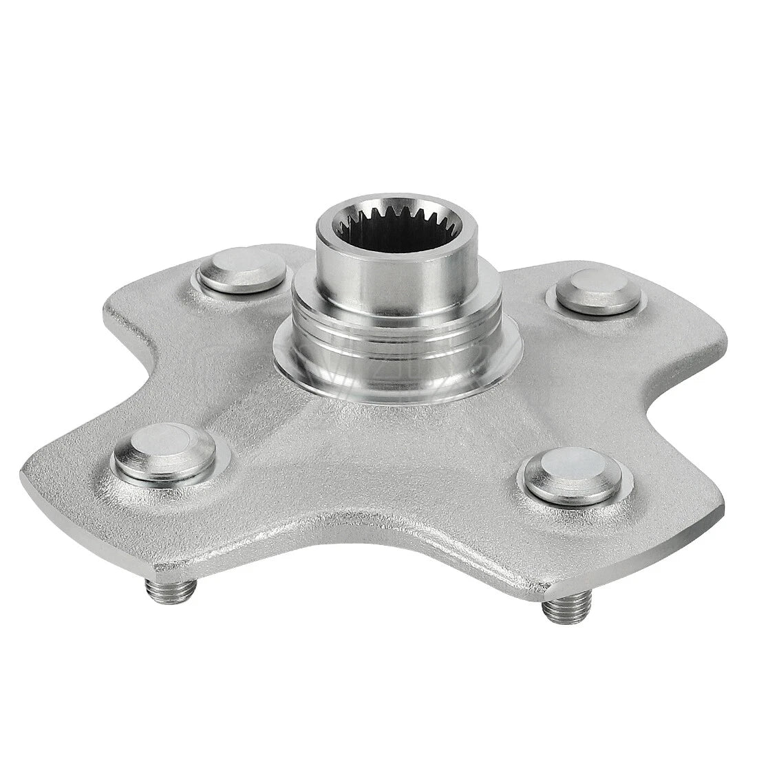 Rear Left Wheel Hub for Honda Foreman 400 450 500 Rancher 350 400 Rubicon 500 (2000–2023)