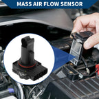 Mass Air Flow Sensor No. 22680AA310 for Subaru Forester (1997–2002)