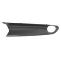 Carbon Fiber Style Instrument Panel Center Dash Trim for Chevy Camaro (2018–2024)