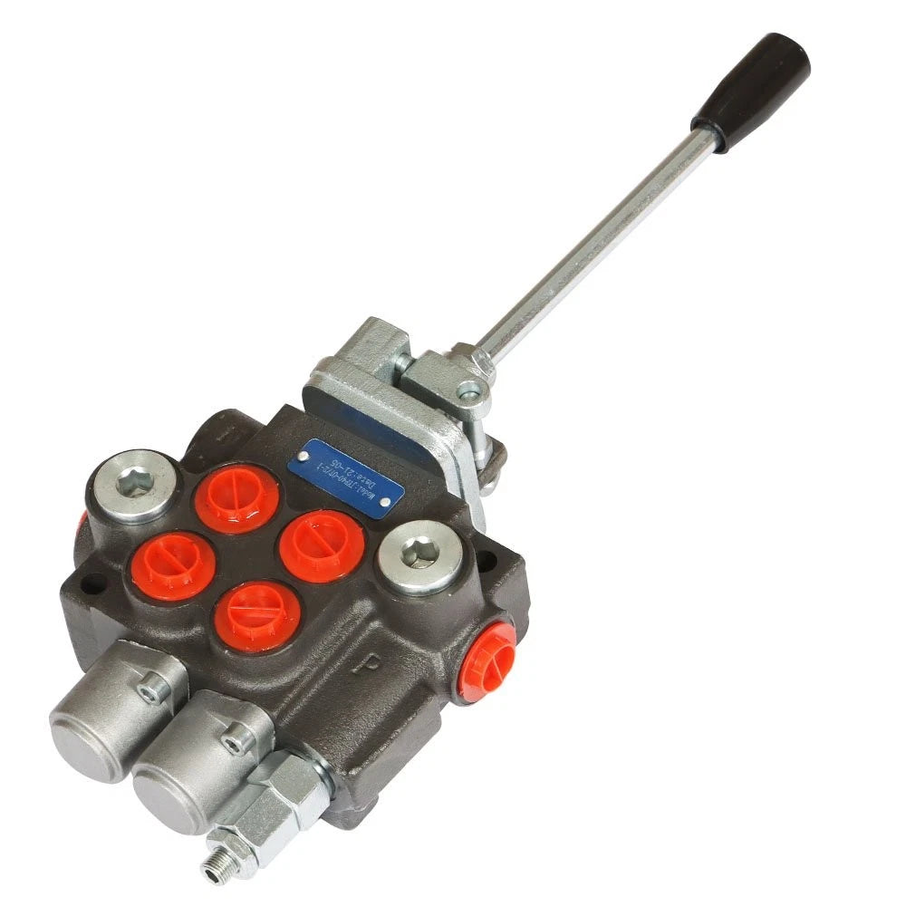 2X 11GPM Hydraulic Control Valve for (3600 PSI, BSPP Port)