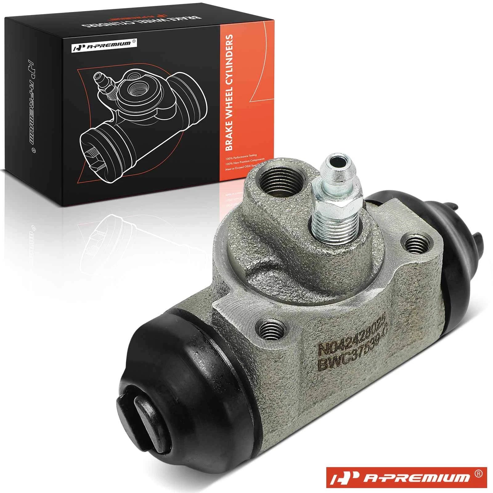 Rear Drum Brake Wheel Cylinder for Chevy LUV Honda Passport
