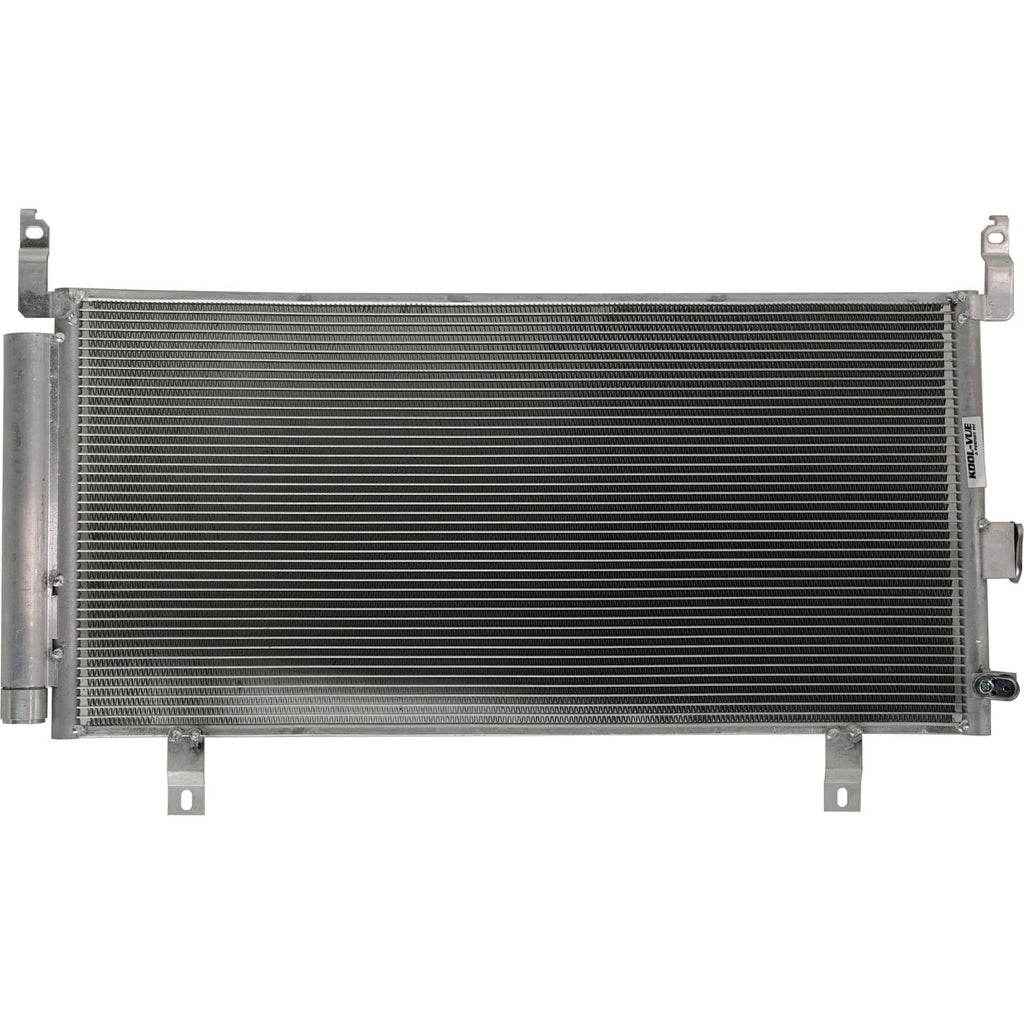 AC Condenser for Subaru Outback Legacy (2015–2019) Aluminum Core
