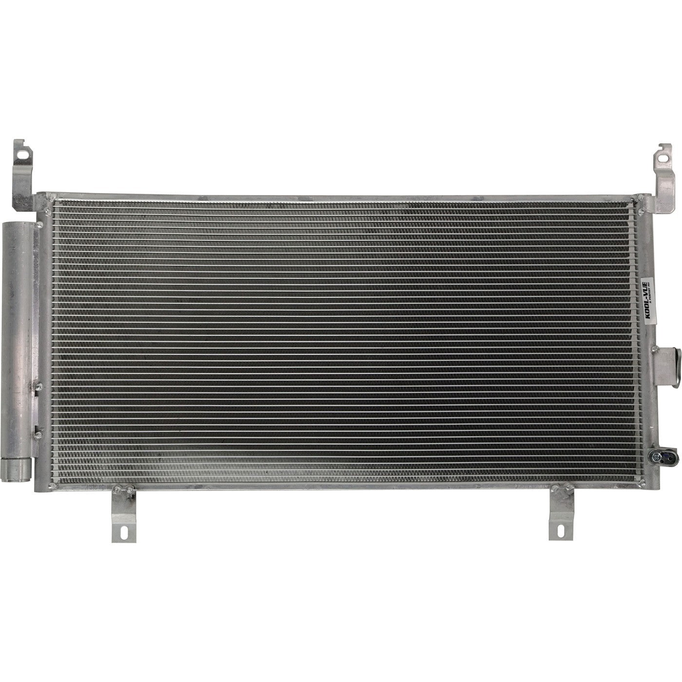 AC Condenser for Subaru Outback Legacy (2015–2019) Aluminum Core
