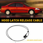 Hood Latch Release Cable for Honda Civic (1996–2000)