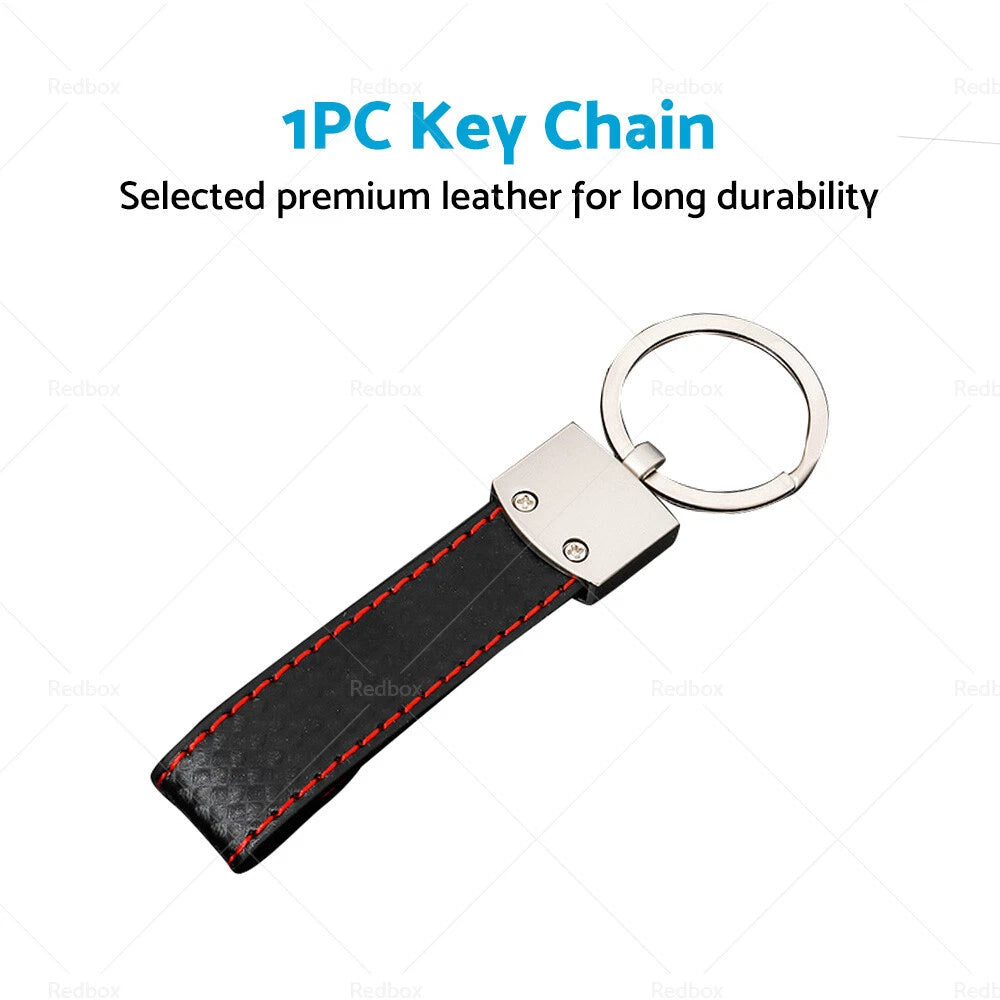 Key Ring Keychain for VW Golf Tiguan Passat (2002–2019)