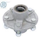 Trailer Hub Bearing Kit for 2000 lbs Spindle 1-1/16" (5 on 4.5")