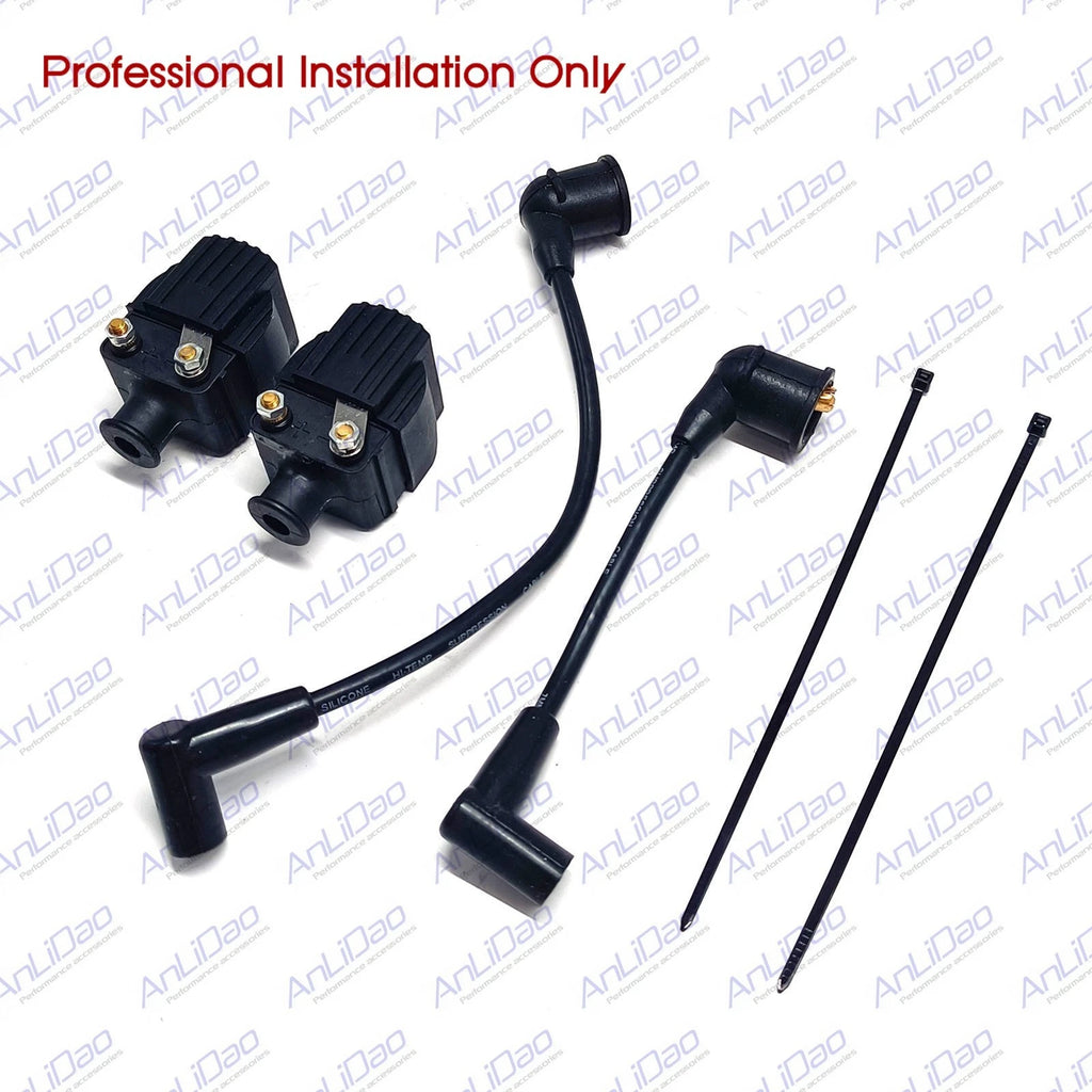 Ignition Coil Set for Mercury Outboard (339-832757A4, 39-7370A13, 813715A2)