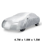 Car Cover for Toyota Corolla (Waterproof, Outdoor, UV, Rain Resistant)