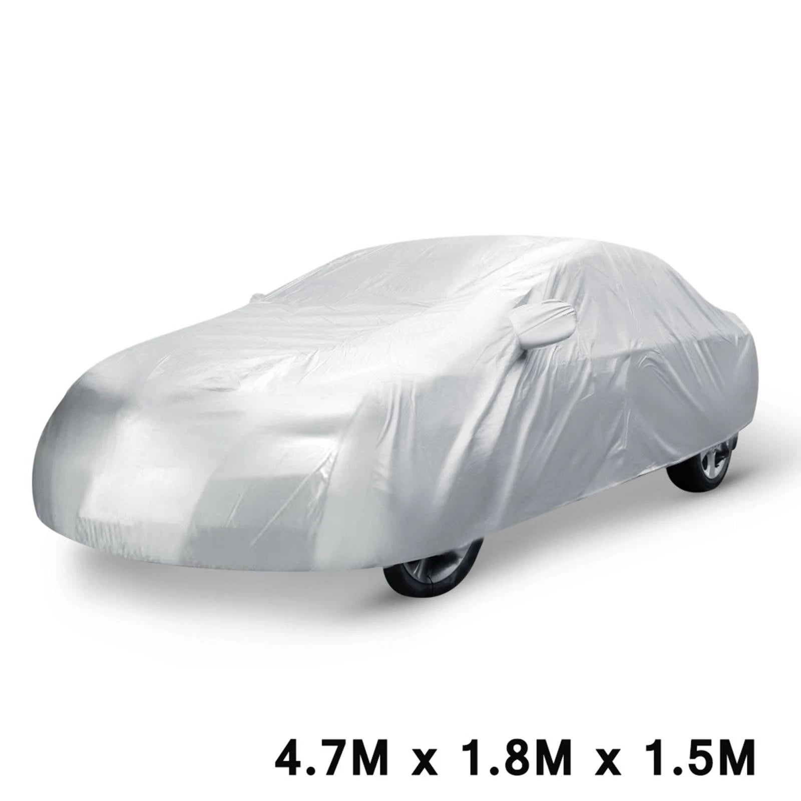 Car Cover for Toyota Corolla (Waterproof, Outdoor, UV, Rain Resistant)