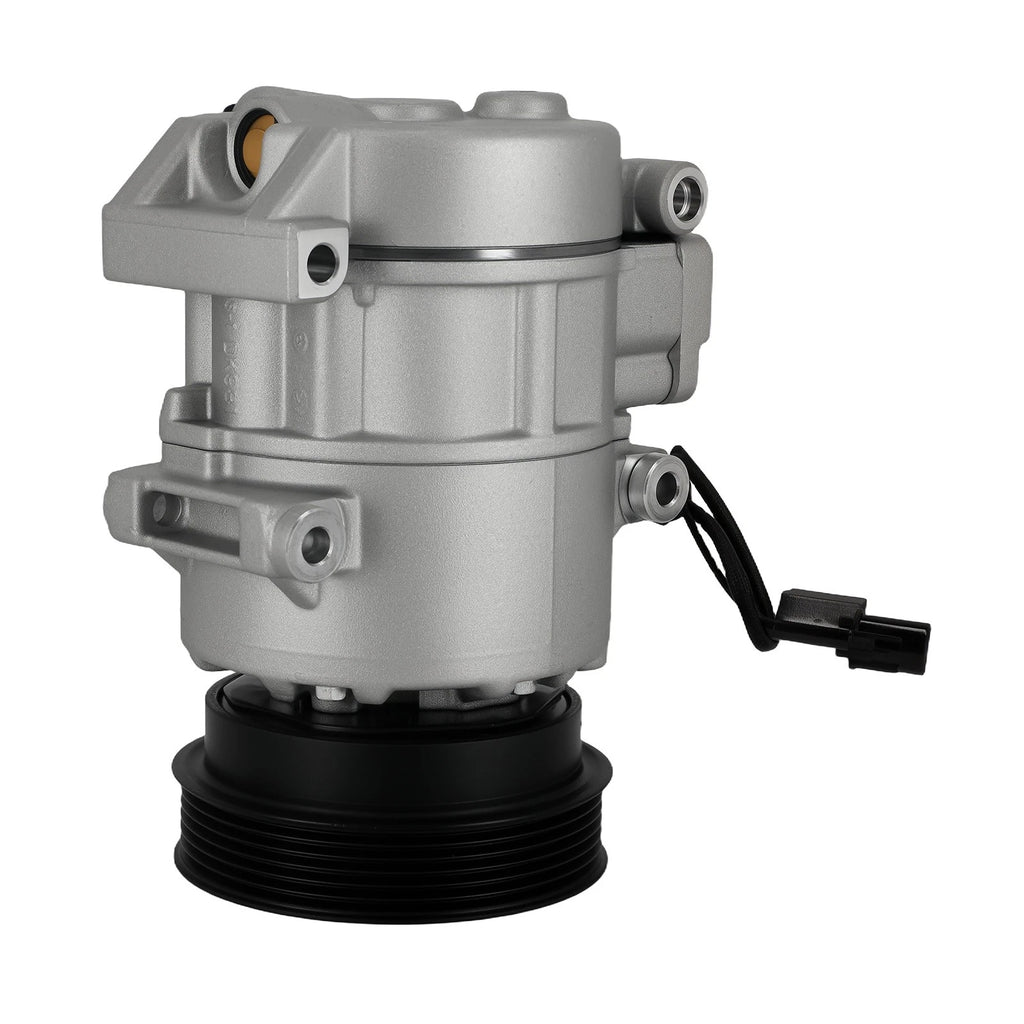 AC Compressor w/Clutch for Kia Forte, Forte5 (2010–2013) CO11090C DV13