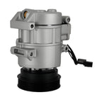 AC Compressor w/Clutch for Kia Forte, Forte5 (2010–2013) CO11090C DV13