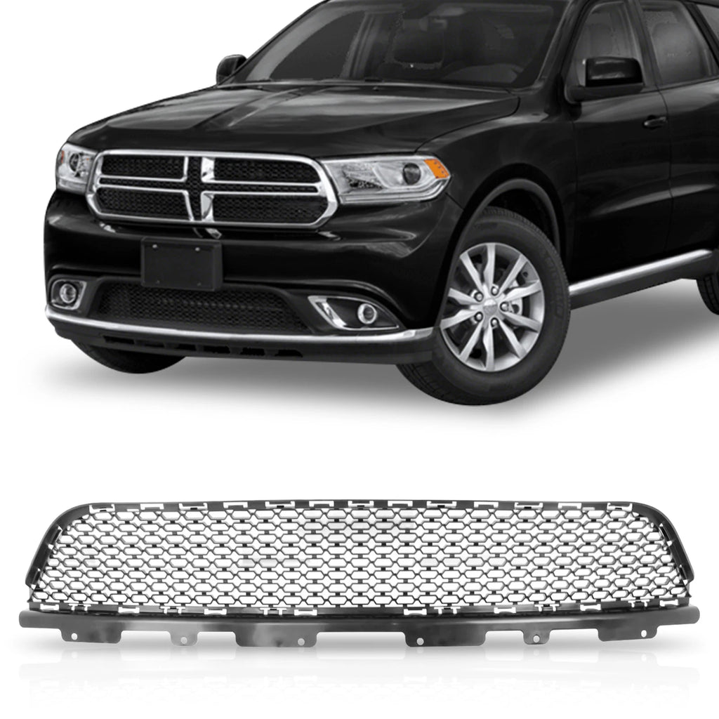 Front Lower Bumper Grille for Dodge Durango (2014–2020)