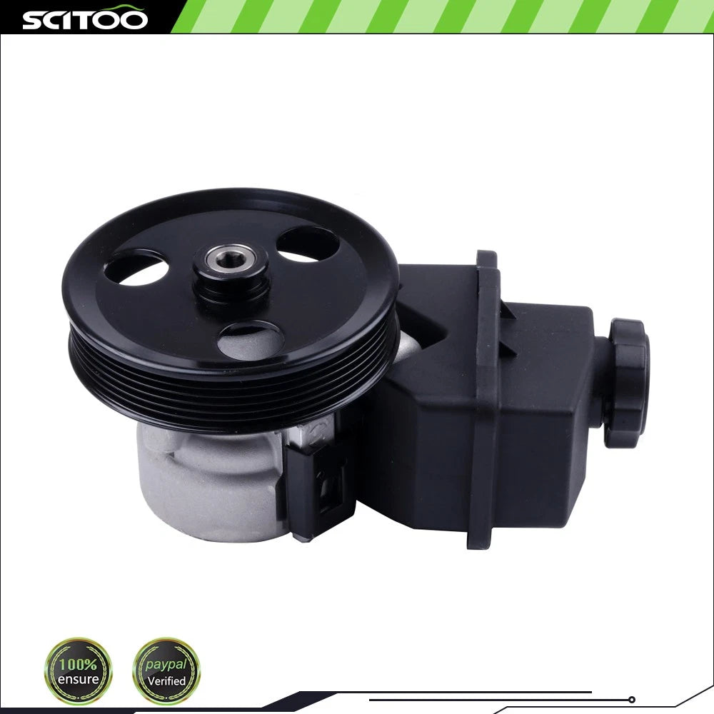 Power Steering Pump for Chevrolet Impala (2006–2011) 3.5L 3.9L