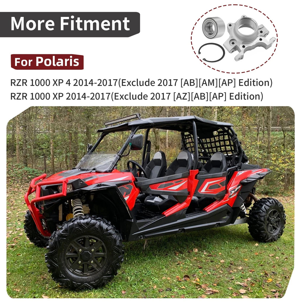 Rear Right Hand Wheel Bearing Carrier for Polaris RZR XP 1000 (2014–2017) 5138416