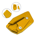 Extension Brake Foot Pedal Enlarger Pad for BMW K1600B K1600GA (2018–2025)