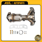 Front Catalytic Converter for Nissan Altima and Sentra (2002–2006) 2.5L