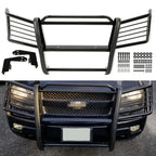 Grille Brush Guard Bumper for Chevy Trailblazer/EXT (2002–2009)