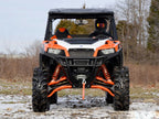 High Clearance 1.5" Offset A-Arms for Polaris General 1000 (2016) - Orange