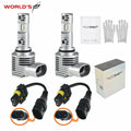 2X LED Low Beam Conversion Kit for HB3 9005 Headlights