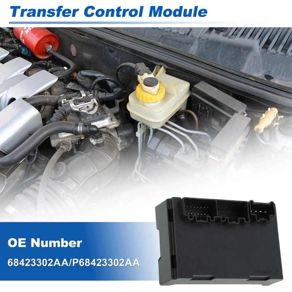 Transfer Case Control Module No. 68423302AA for Jeep Grand Cherokee (2019–2020)