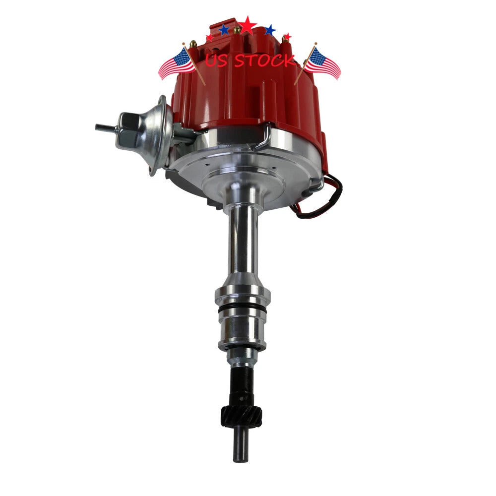 HEI Ignition Distributor for Ford Small Block 260 289 302 (1962–1995)