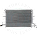 AC Condenser for Ford Explorer Police Interceptor Utility (2014–2018)