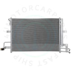 AC Condenser for Ford Explorer Police Interceptor Utility (2014–2018)