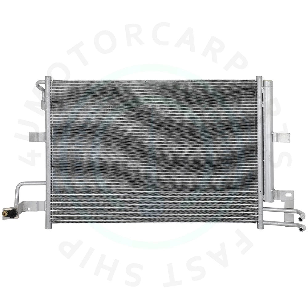 AC Condenser for Ford Explorer Police Interceptor Utility (2014–2018)