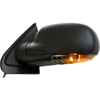 Driver Left Side Heated Mirror for Chevy Trailblazer, Olds Envoy