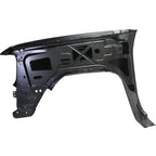 Fender for GMC Sierra 1500 (2014–2018) Front Driver and Passenger Side