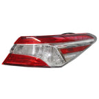 Right Passenger Side Outer Brake Light for Toyota Camry (2018–2020)